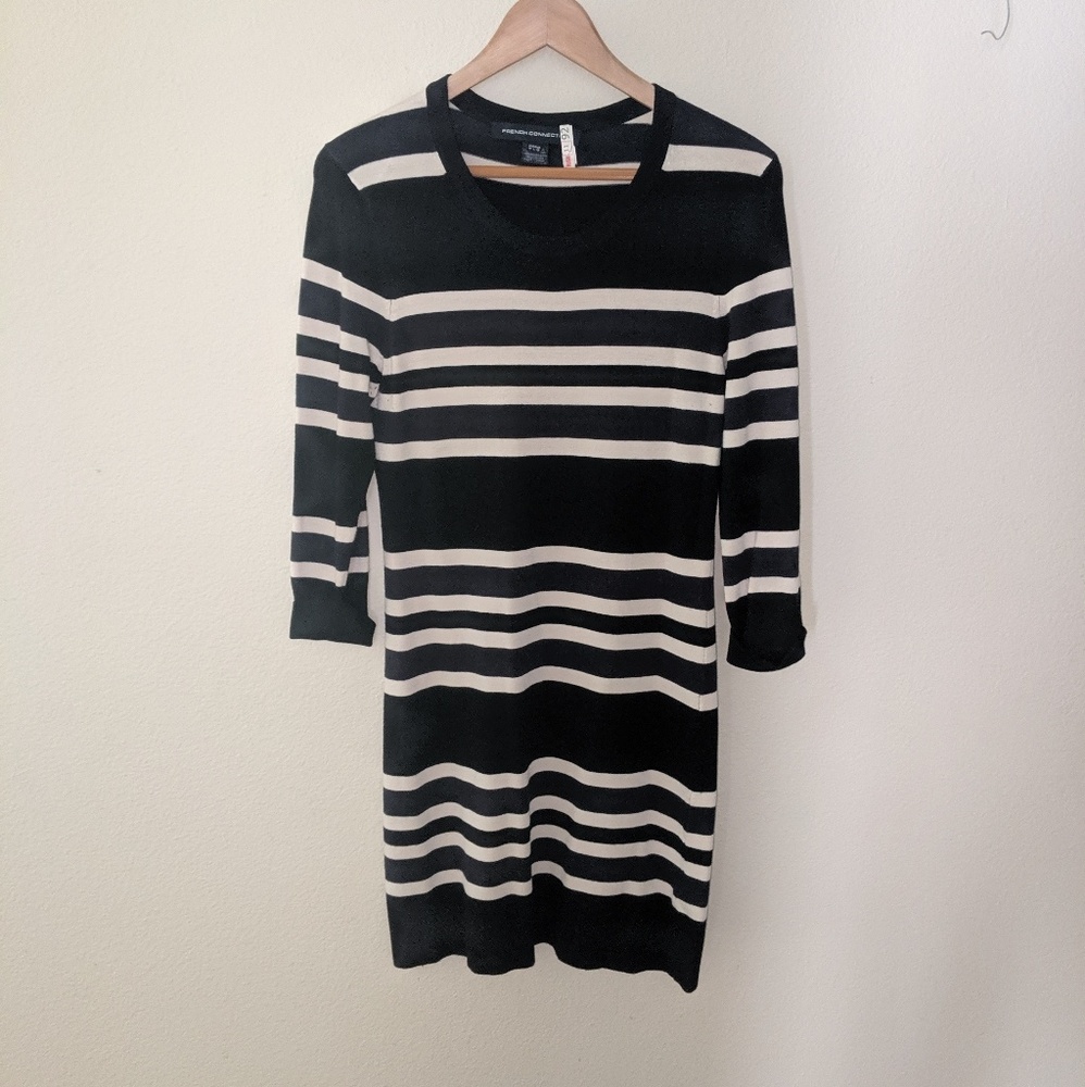 French Connection Sweater dress